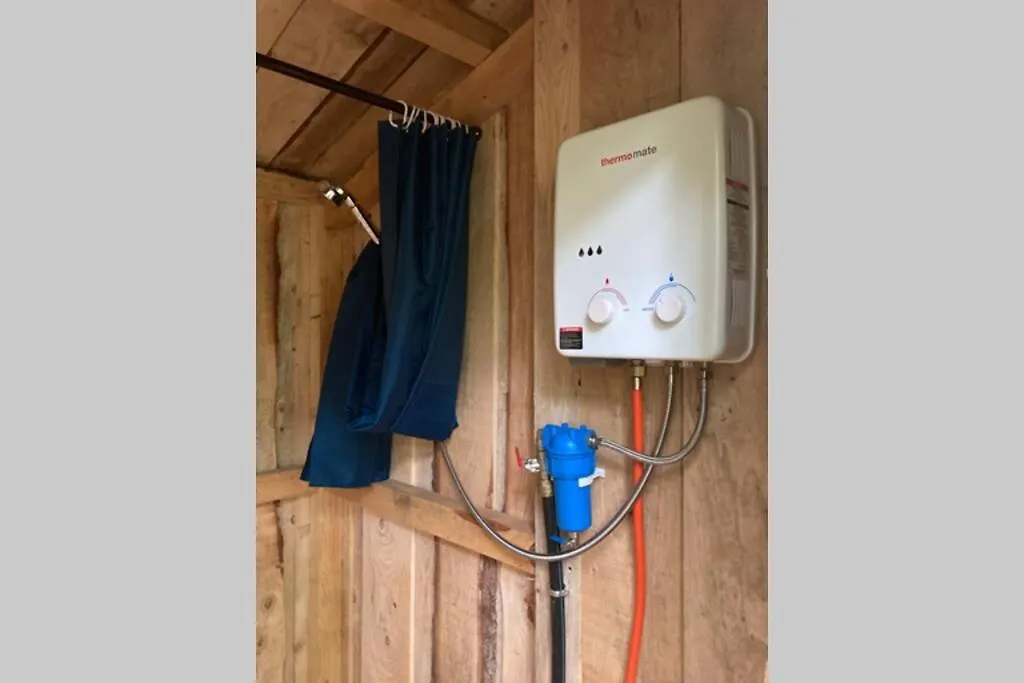 Chez Buddy - Cabane De Trappeur Peaugres 0*,  France