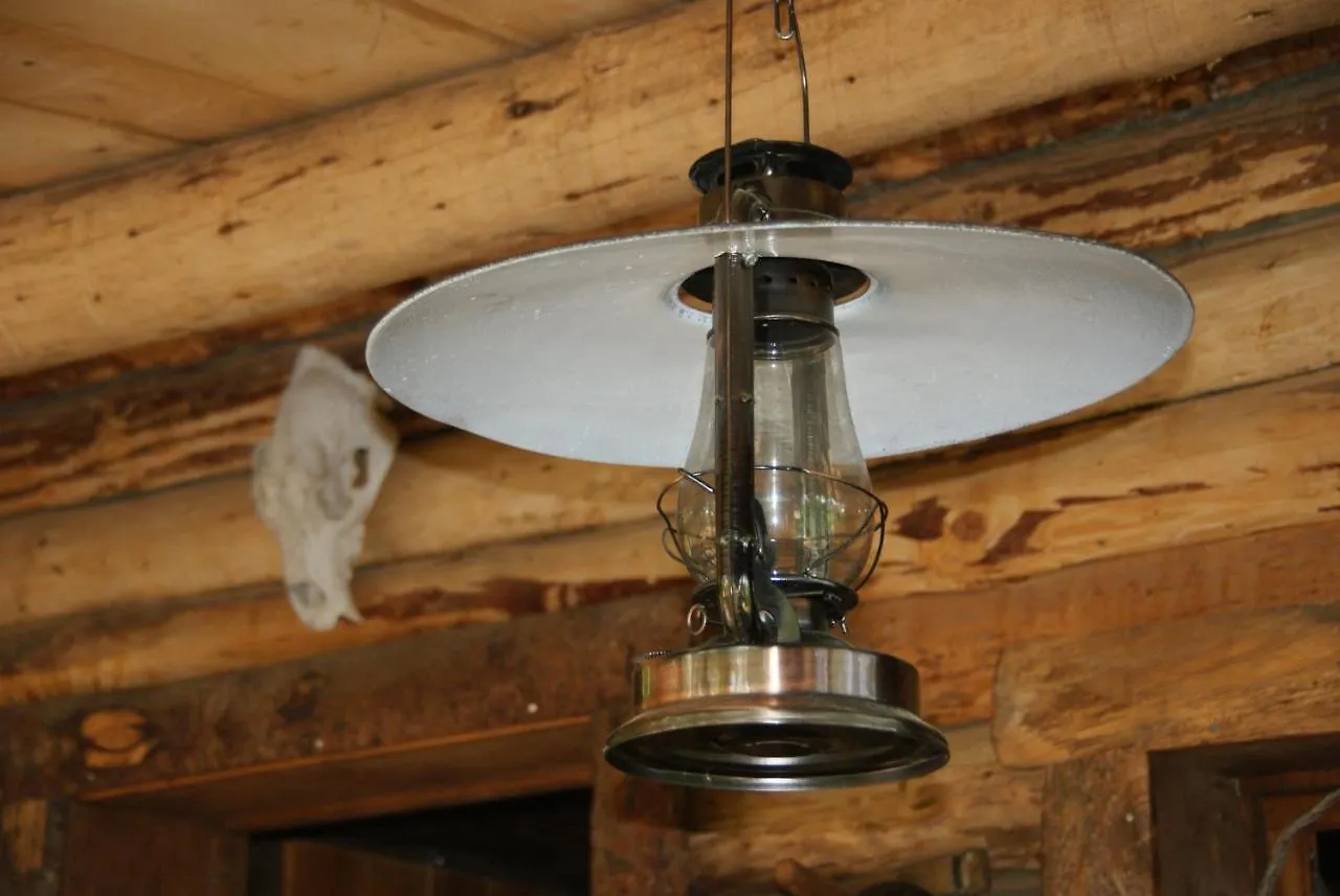 Chez Buddy - Cabane De Trappeur Peaugres