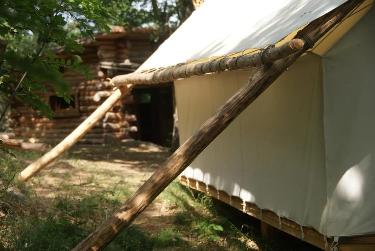 Chalet Chez Buddy - Cabane De Trappeur Peaugres