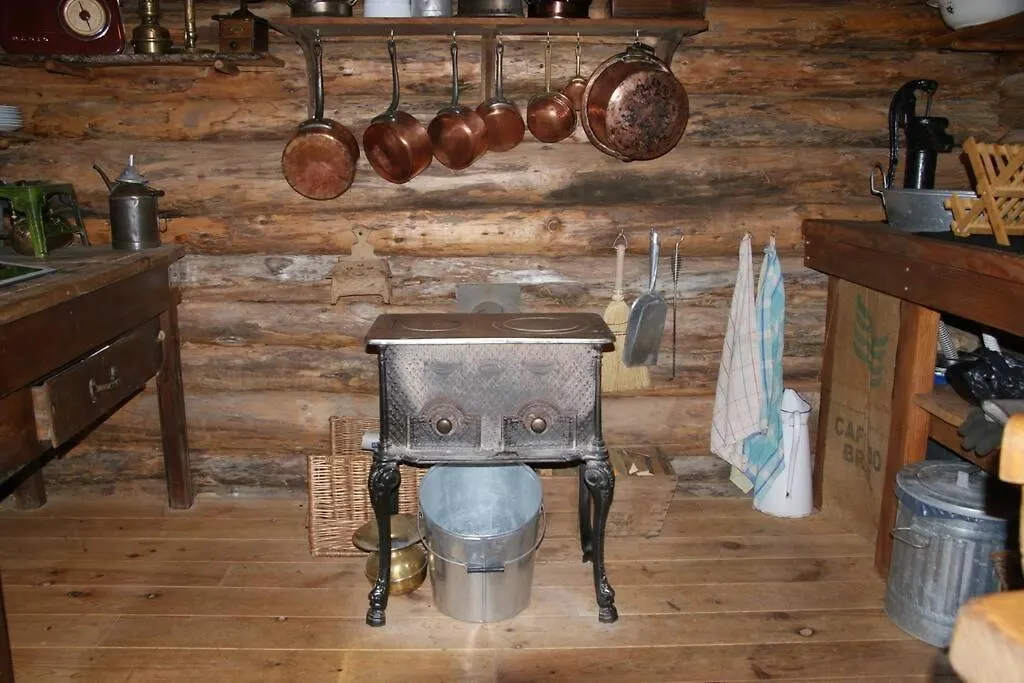 شاليه Chez Buddy - Cabane De Trappeur بياوغر فرنسا