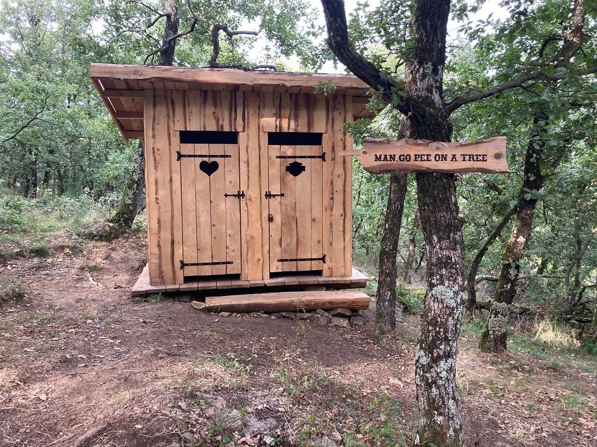 Chez Buddy - Cabane De Trappeur بياوغر فرنسا